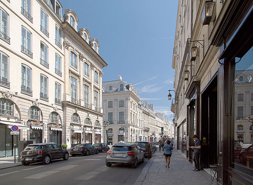 Rue Saint-Honoré